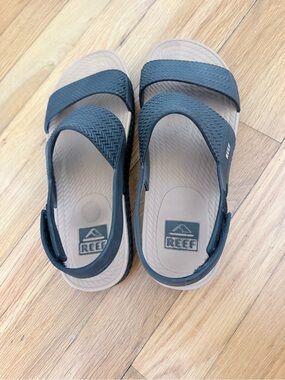 Women’s Reef Water Vista Black Size 8